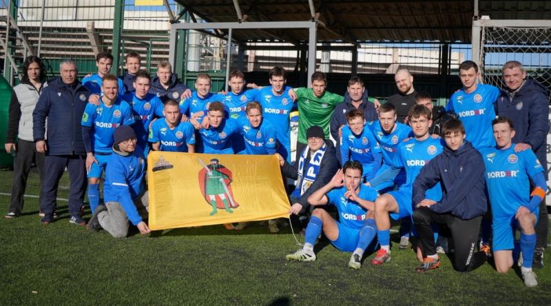 ФК «Рязань» приглашает болельщиков на встречу